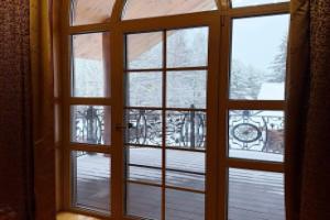 Na Gore-More Private house, Gorodets