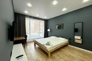 2-Komnatnaya Kvartira v Zhk Legenda Biznes-Klass v Tsentre Almaty Flat, Almaty