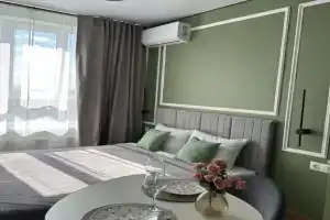 S Vidom na Reku Volga Apartments, Samara