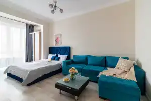 Odnokomnatnye V Tsentre Apartments, Makhachkala