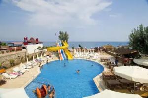 Club Hotel Sunbel, Beldibi