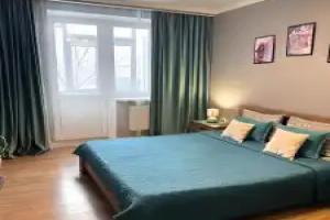 Prostornaya Dvukhkomnatnaya Flat, Inozemtsevo