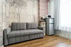 V Novopocciycke C Dizajnerckim Pemontom Apartments 2, Novorossijsk