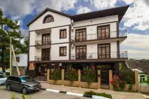 Vavilon Guest house, Gelendzik
