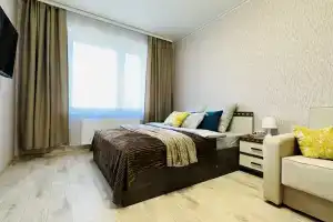 Odnokomnatnaya Uyutnaya v Tcentre Goroda Flat, Perm