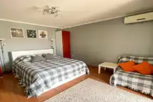 Odnokomnatnaya Kvartira Na Griboyedova 60A Apartments