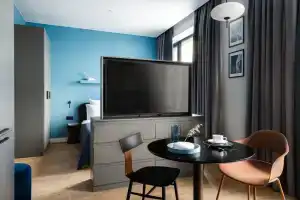 Comfort Life na Novodanilovskoj naberezhnoj Vdohnovenie Apartament, Moscow