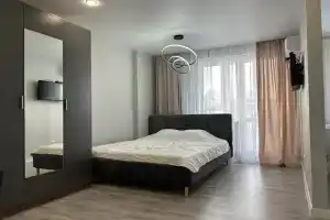 Novaya Kvartira Ryadom S Mamaevym Kurganom Flat, Volgograd