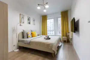 Uyutnaya Flat, Glukhovo