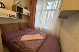 Uyutnaya Studiya Nedaleko Ot Vokzala Lodging house, Borisoglebsk
