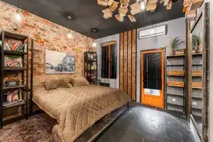 Loft Arbat Apartments, Moscow