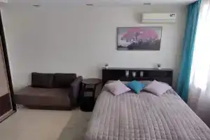 Ryadom S Akvaparkom Rivera Apartments