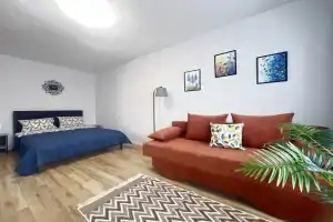 Dvukhkomnatnaya Na Ozernoy Flat, Kaliningrad