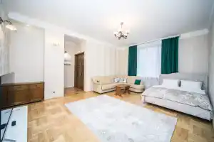 V Samom Tsentre Minska Apartments