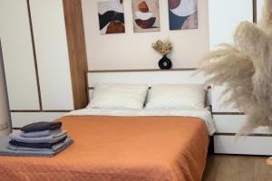 Prostornaya s Vidom na Tsentr Goroda Flat, Irkutsk