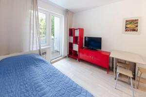 Na Cherepovetskoj 3 Apartments, Volgograd