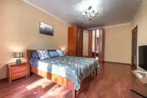 Vozle Tsito U Metro Voykovskaya Flat, Moscow