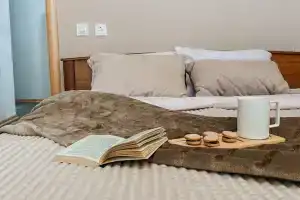 Ryadom s parkom podedi Apartments, Ulyanovsk