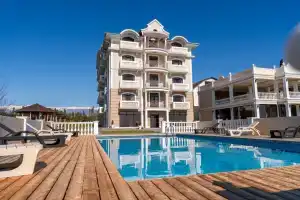 Grace Faors Hotel, Gudauta