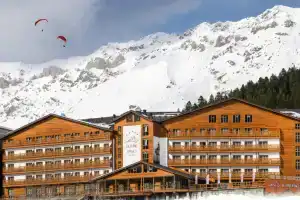 Lazurit Hotel, Arkhyz