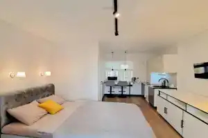 Studiya Delta House v centre Kazani Flat, Kazan