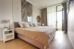 Vid Na More v Tsentre Sochi Brevis Flat, Sochi