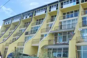 V Sochi Na Mamayke 90 M Ot Morya Apartments, Sochi