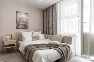 Uyutnaya Studiya S Novym Remontom Flat, Nizhniy Novgorod
