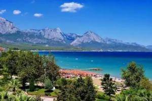 Miranda Moral Beach Hotel, Kemer