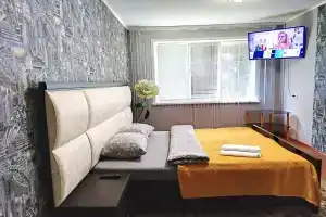 Ekonom klassa Flat, Lida