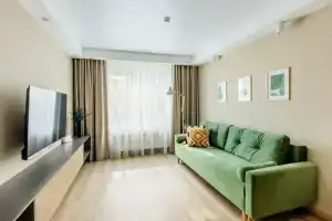 Magic Apart Family Flat