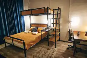 Otdelny Vkhod Vysokie Potolki Svezhiy Remont Apartments, Moscow