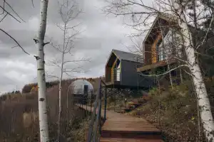 11 Gor Altaya Glamping, Belokurikha
