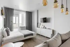 Apartamenty Skylight U Moskovskikh Vorot (2)