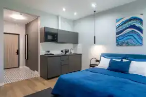 Okhta Apartments "KraSKI", Syargi