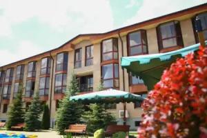 Hotel Russia, Tsaghkadzor