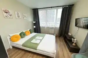 Studiya dlya dvoikh na ul. Parkovaya 44k1 Flat, Moscow