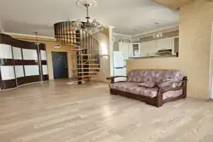 2 Kom Kvartira V Siriuse Flat, Adler