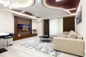 Premium 2K v Tsentre Tashkenta Nrg U-Tower 17 Etazh (296) Apartments, Tashkent