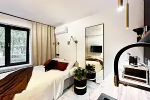 Na Ulitse Domodedovskoy, 20к3 Flat, Moscow