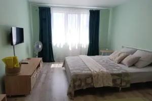 S Uyutnym Balkonom i Udobniym Vyezdom na M4 Flat, Voronezh