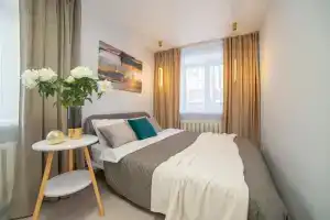 2-Kom Beguest Na Kosmonavtov 49A Flat, Ekaterinburg