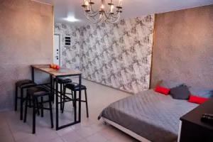Uyutnaya Studiya V Ussuriyske Flat, Ussuriysk