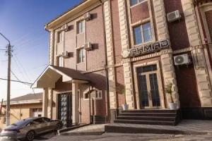 Ahmad Hotel, Samarkand