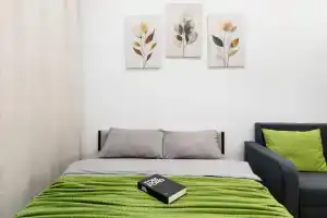 Studiya vozle Metro Gorki Apartments