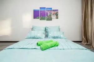 Na ulice Narodnogo opolcheniya 6 Apartments, Zheleznodorozhnyy