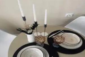 Dvukhkomnatnaya V Tsentre S Vidom Na Finskiy Zaliv Flat, Sosnovyy Bor