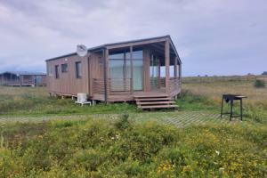 Private house S Terrasoi Panoramnymi Oknami I Vidom na Ozero Ilmen (Dom № 3), Retle