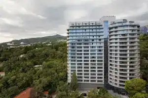 Park Khaus - Primorskiy park Apartments, Yalta