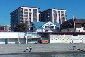 Na Prosvescheniya 147/1 Apartments, Adler